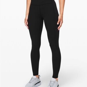 Lululemon Athletica Speed Up Tight 28